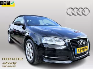 Audi A3 Cabriolet 1.8 TFSI Attraction Pro Line Business Automaat