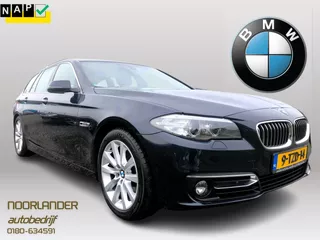 BMW 5-serie Touring 520i Last Minute Edition