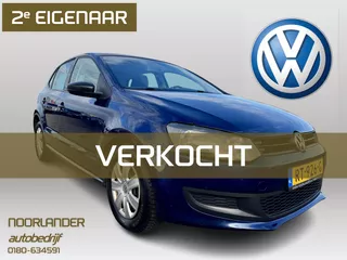 Volkswagen Polo 1.2-12V Comfortline