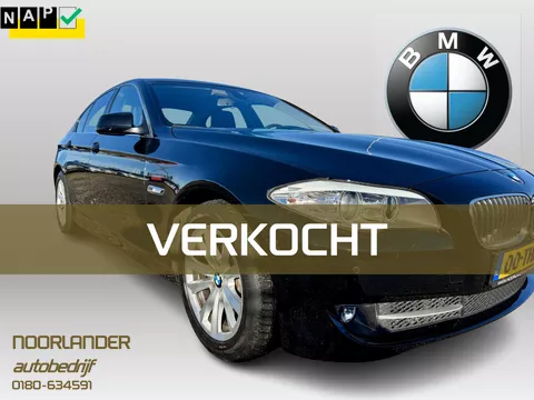 BMW 5-serie 520i
