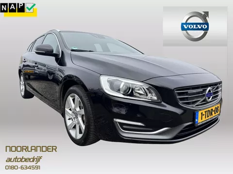Volvo V60 2.0 T5 Summum