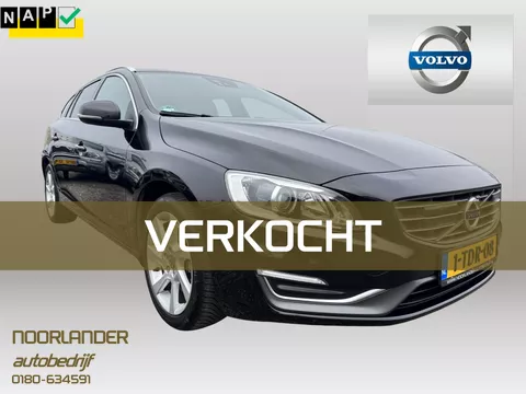 Volvo V60 2.0 T5 Summum