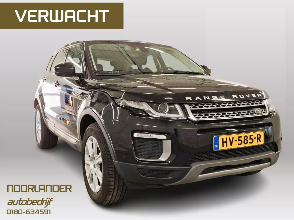 Land Rover Range Rover Evoque 2.0 Si4 SE Dynamic