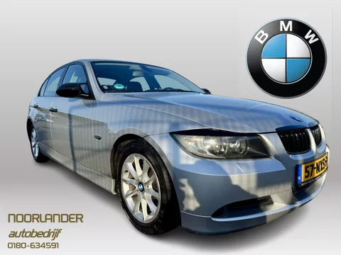 BMW 3-serie 318i