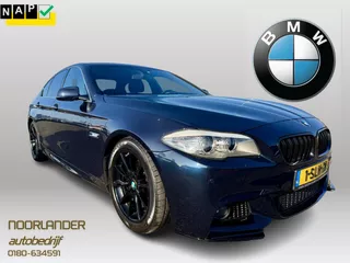 BMW 5-serie 520i Executive M Sport