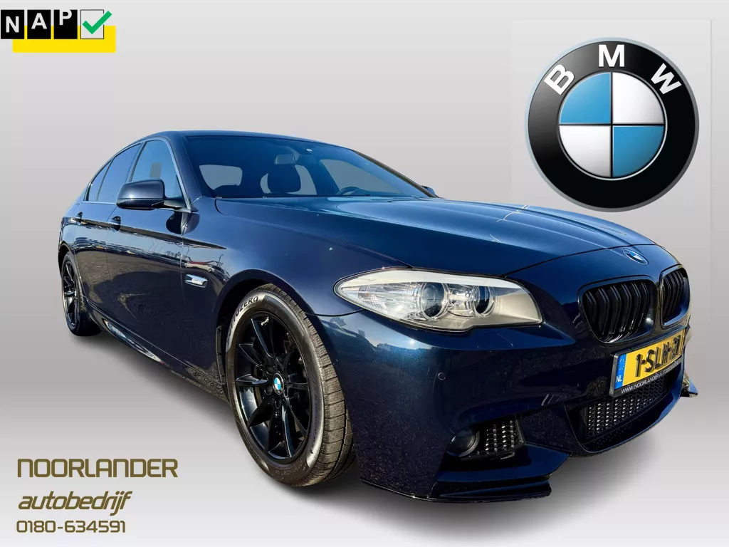 BMW 5-serie 520i Executive M Sport