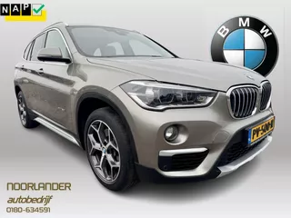 BMW X1 xDrive20i High Executive