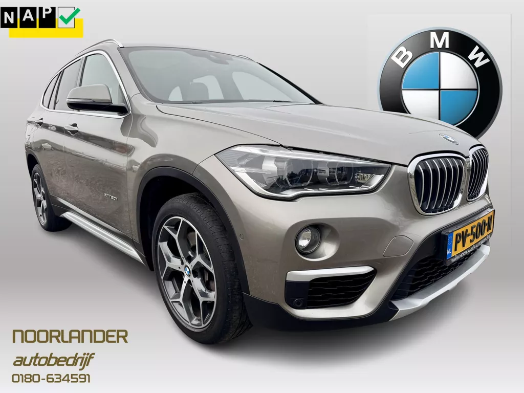 BMW X1 xDrive20i High Executive