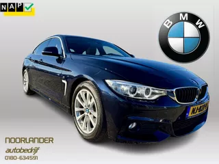 BMW 4-serie Gran Coup&eacute; 420i Centennial High Executive M-Sport