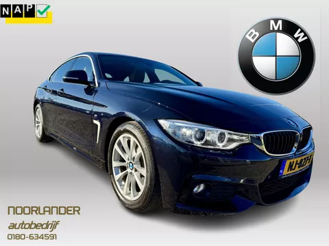 BMW 4-serie Gran Coup&eacute; 420i Centennial High Executive M-Sport