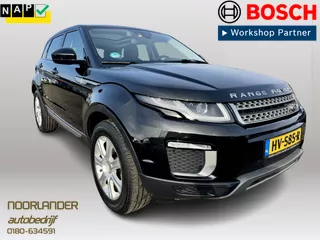 Land Rover Range Rover Evoque 2.0 Si4 Dynamic Automaat | 4WD | Trekhaak | Dealer OH