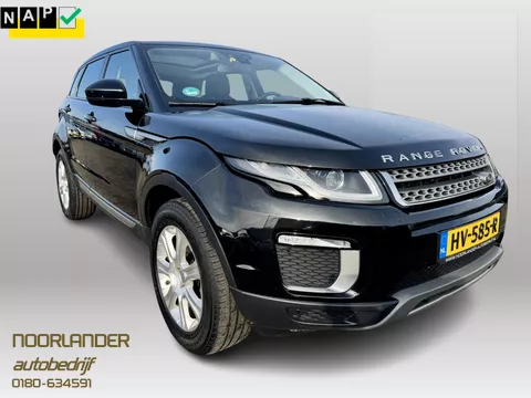 Land Rover Range Rover Evoque 2.0 Si4 SE Dynamic