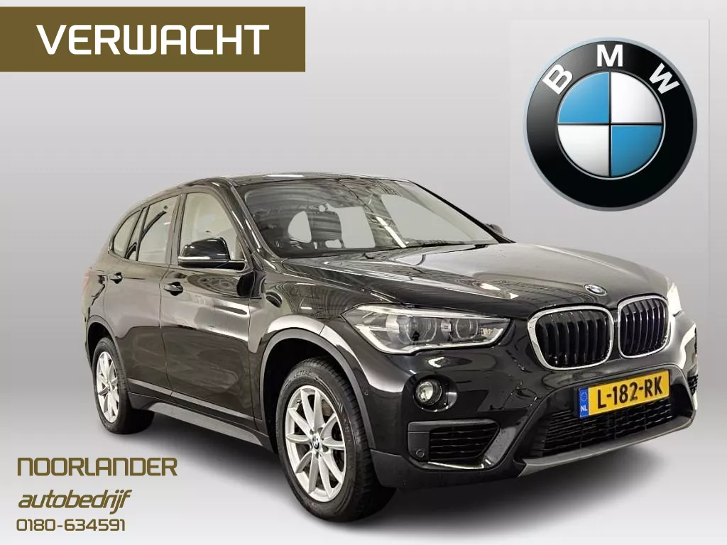 BMW X1 xDrive20i High Executive