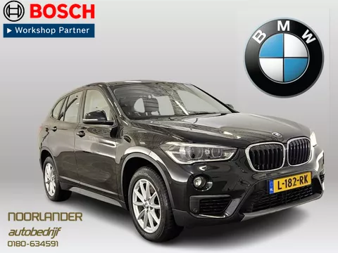 BMW X1 xDrive20i High Executive