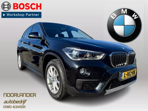 BMW X1 xDrive20i High Executive