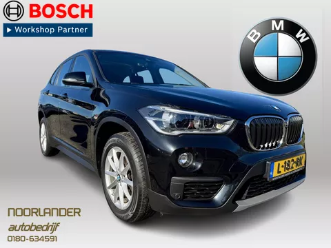 BMW X1 xDrive20i High Executive