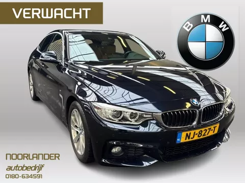 BMW 4-serie Gran Coup&eacute; 420i Centennial High Executive