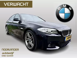 BMW 5-serie 530i Upgrade Edition M-Sport 6 Cilinder