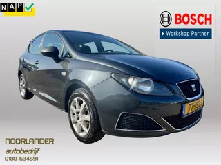 SEAT Ibiza 1.4 Beat | Airco | 5 Deurs | Dealer OH