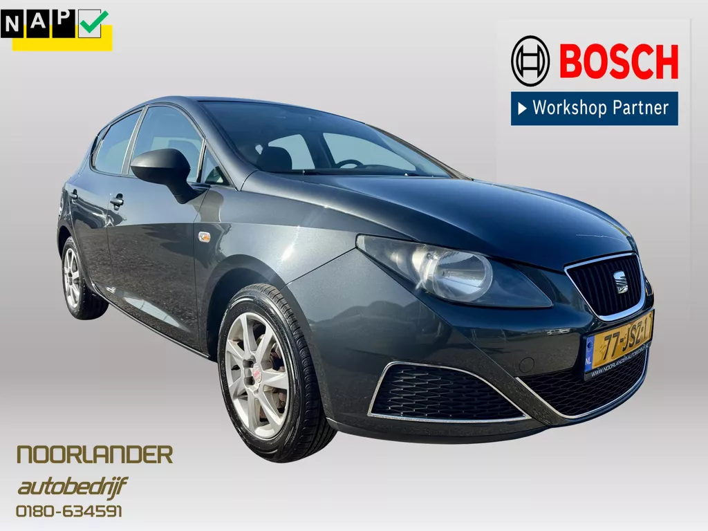 SEAT Ibiza 1.4 Beat
