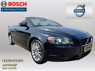 Volvo C70 Convertible T5 Automaat | Youngtimer | Leder | Xenon | Dealer OH