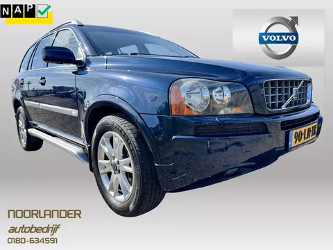 Volvo XC90 2.9 T6 Exclusive AWD 7 persoons AWD Youngtimer