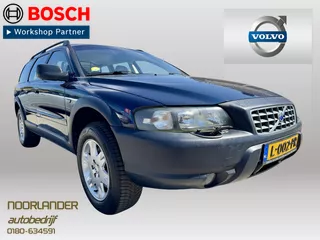 Volvo XC70 2.5 T Cross Country AWD Handgeschakeld | Cruise | 209 PK