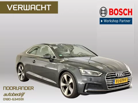 Audi A5 Coup&eacute; 2.0 TFSI ultra Launch Edition  | 1e Eigenaar | S tronic | 190 PK