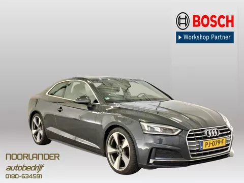 Audi A5 Coup&eacute; 2.0 TFSI ultra Launch Edition  | 1e Eigenaar | S tronic | 190 PK