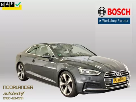 Audi A5 Coup&eacute; 2.0 TFSI ultra Launch Edition  | 1e Eigenaar | S tronic | 190 PK