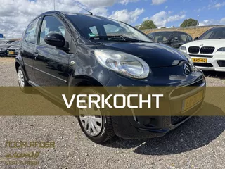 Citroen C1 1.0 Collection