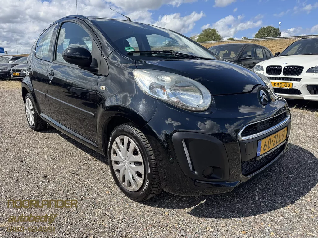 Citroen C1 1.0 Collection