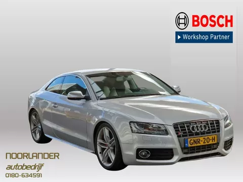 Audi A5 Coup&eacute; 4.2 FSI S5 quattro Pro Line