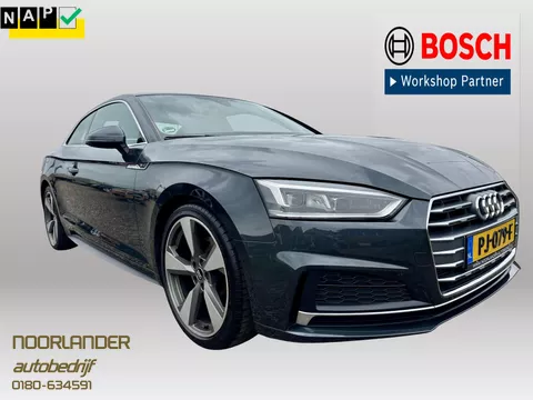 Audi A5 Coup&eacute; 2.0 TFSI ultra Launch Edition  | 1e Eigenaar | S tronic | 190 PK