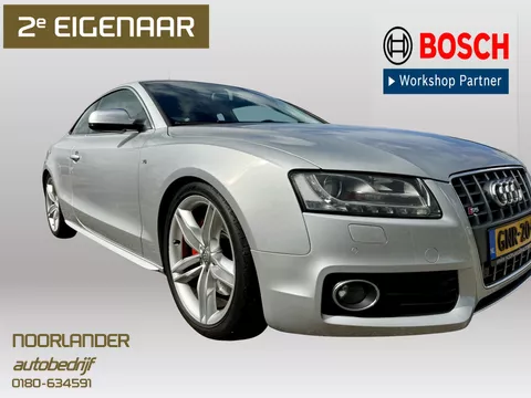 Audi S5 Coup&eacute; 4.2 FSI S5 quattro Pro Line | H&amp;R | 354 PK | Automaat