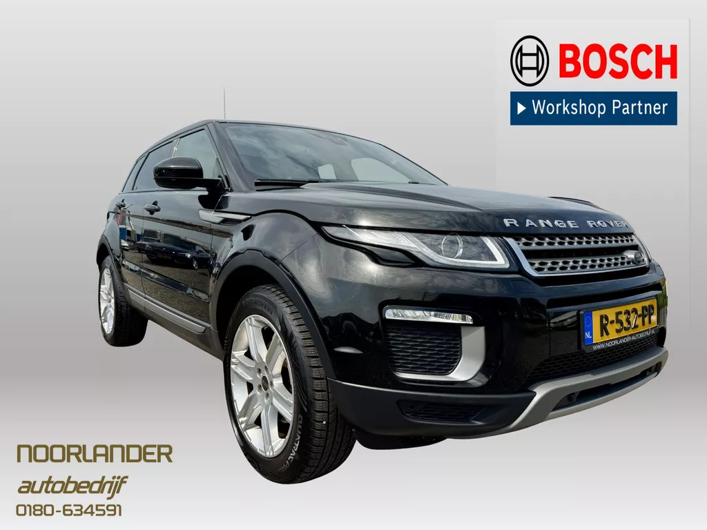 Land Rover Range Rover Evoque 2.0 Si4 Urban Series Pure 4WD