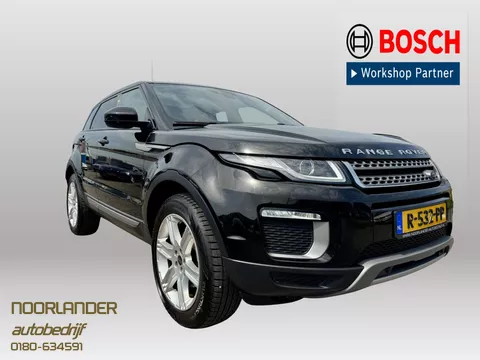 Land Rover Range Rover Evoque 2.0 Si4 Urban Series Pure 4WD