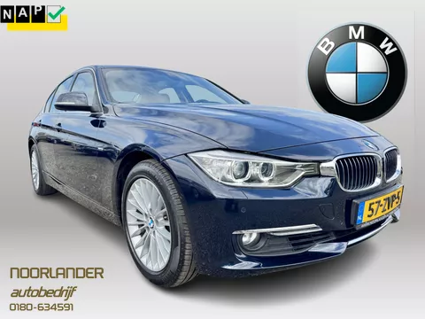 BMW 3-serie 320i Upgrade Edition