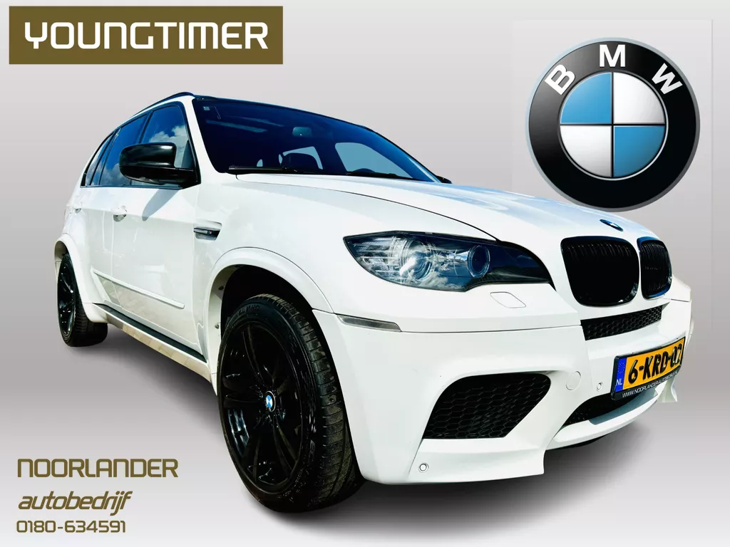BMW X5 4.4i M Competition BMW X5 4.4i M Competition