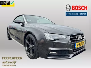Audi A5 Cabriolet 1.8 TFSI Pro Line S