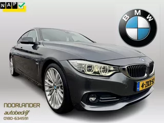 BMW 4-serie Gran Coup&eacute; 428i High Executive