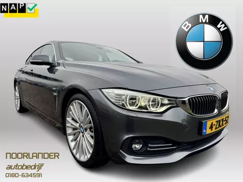 BMW 4-serie Gran Coup&eacute; 428i High Executive