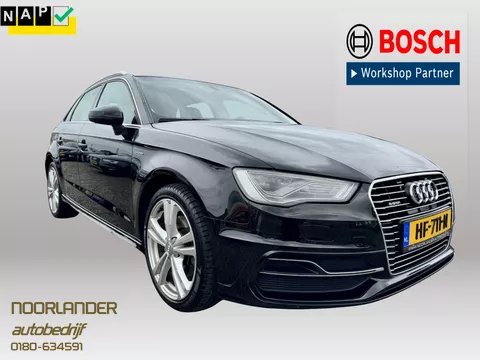 Audi A3 Sportback 1.4 e-tron PHEV Ambition Pro Line plus
