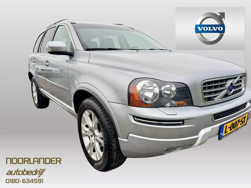 Volvo XC90 3.2 R-Design 7 persoons