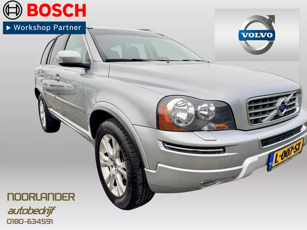 Volvo XC90 3.2 R-Design 7 persoons