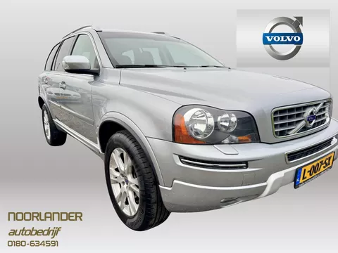 Volvo XC90 3.2 R-Design 7 persoons
