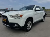 Mitsubishi ASX 1.6 Intro Edition ClearTec Foto