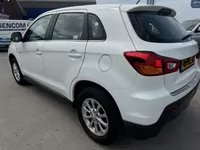 Mitsubishi ASX 1.6 Intro Edition ClearTec Foto