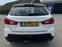 Mitsubishi ASX 1.6 Intro Edition ClearTec Foto