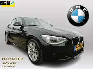BMW 1-serie 116i Executive M Sport Edition